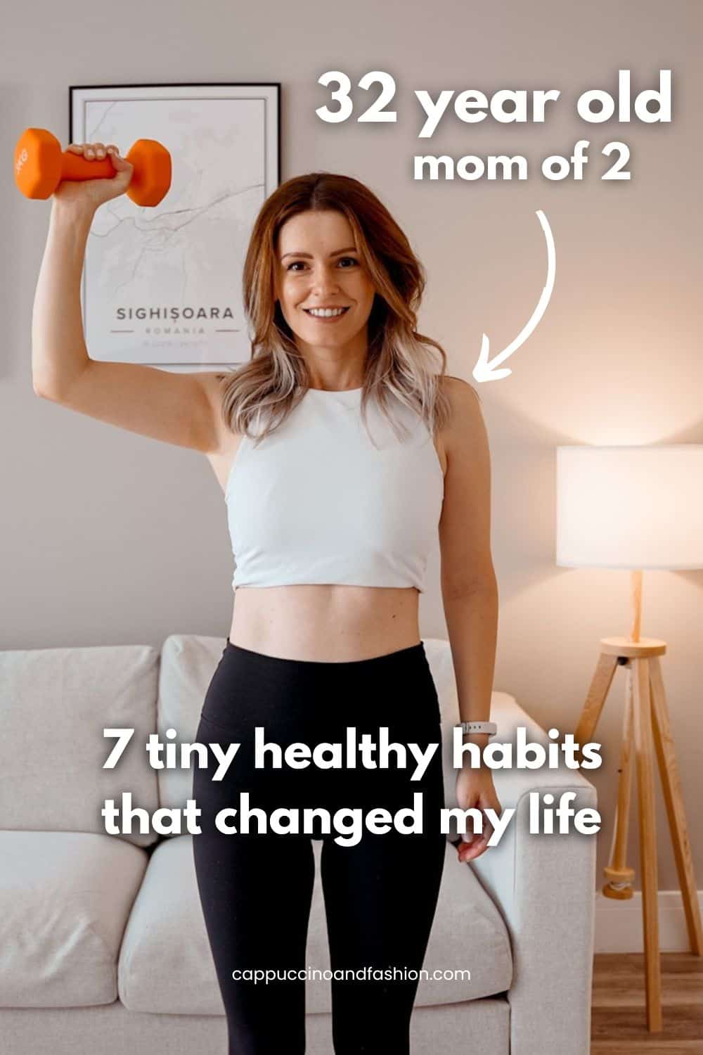 7 Tiny Healthy Habits for Simplified Fitness