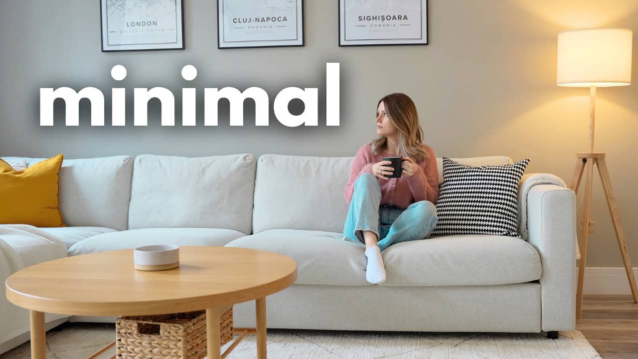 20 One-Minute Habits to Reduce Visual Clutter