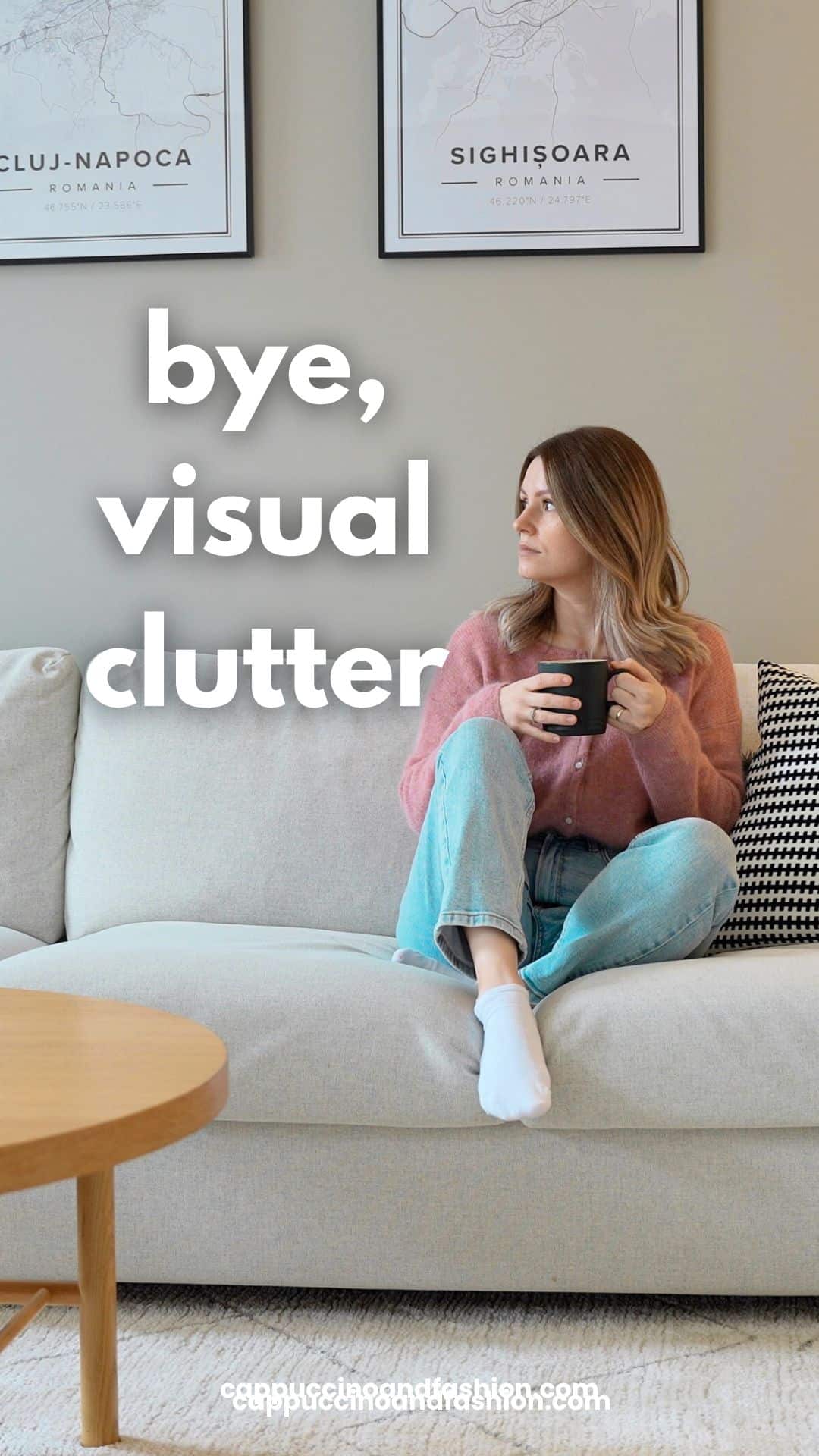 20 One-Minute Habits to Reduce Visual Clutter