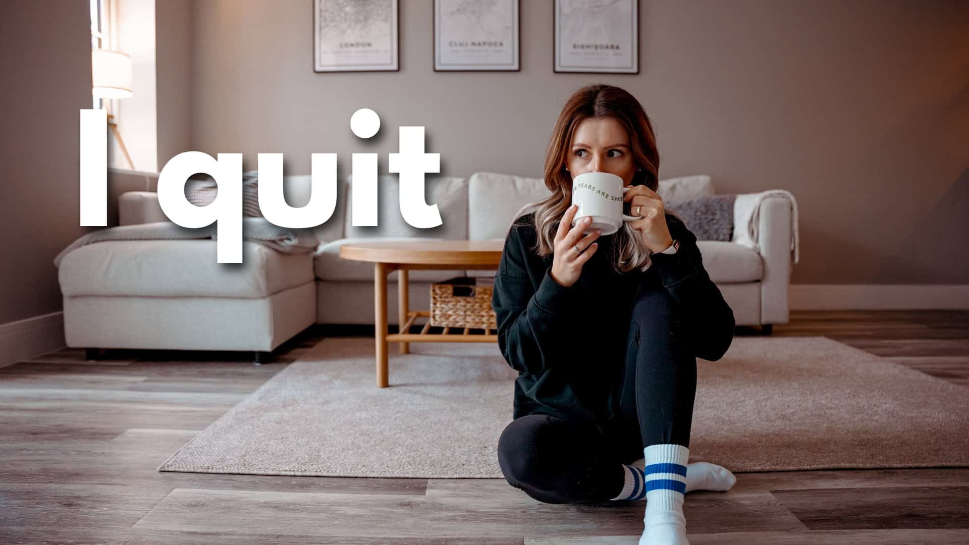 17 Things I Quit to Simplify My Life
