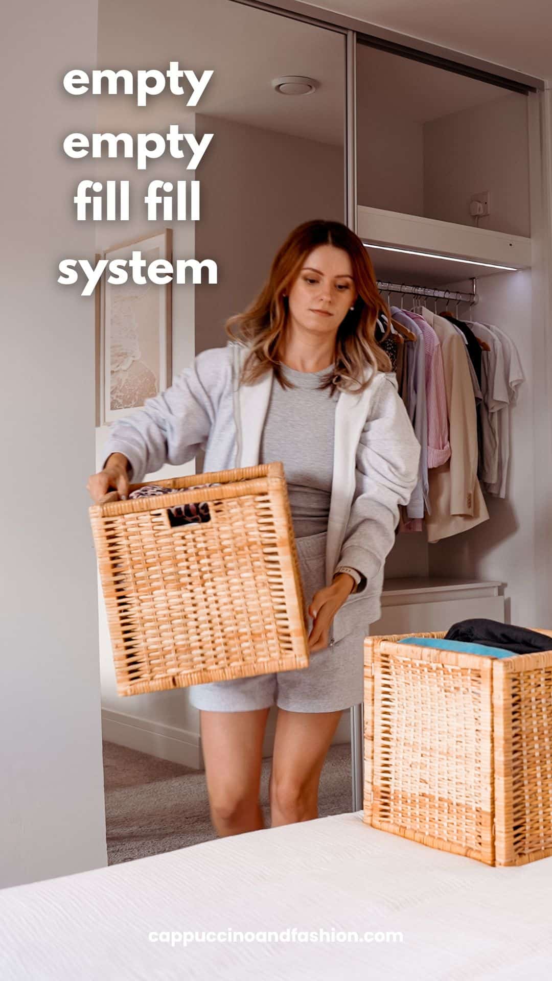 Reset Your Autumn Capsule Wardrobe with these 4 Simple Steps