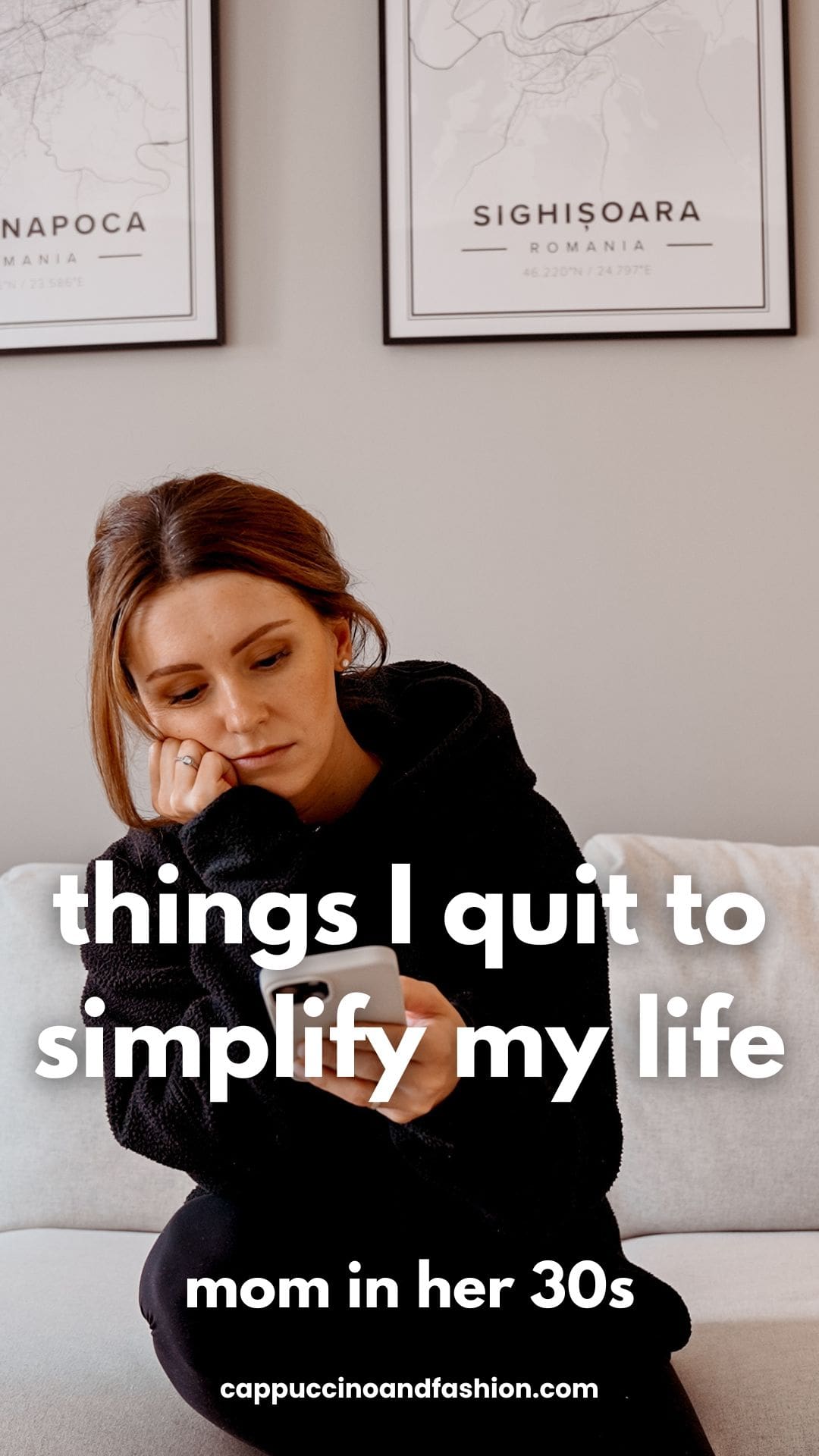 17 Things I Quit to Simplify My Life as a Minimalist Mom