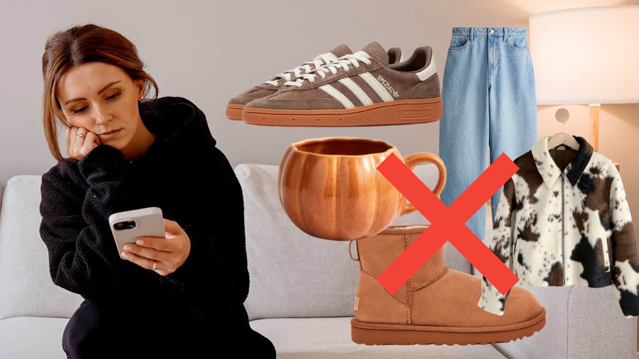 Fall trends I’m not buying in 2025