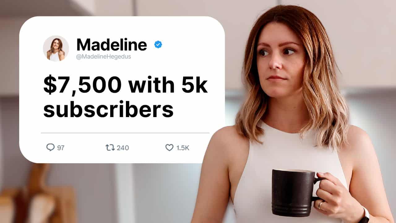How I made $7,000 with one YouTube video on a small channel