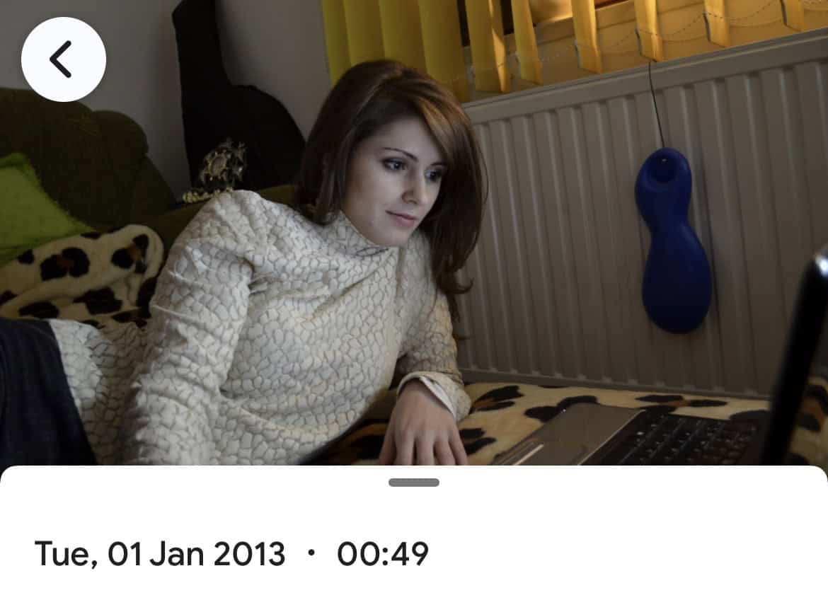 The start of CappuccinoAndFashion.com on New Year's Eve 2013 by Madeline Hegedus